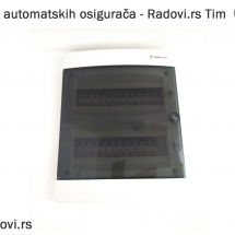 Ugradnja automatskih osigurača Beograd - Električar Beograd Tim