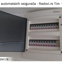 Ugradnja automatskih osigurača Beograd - Električar Beograd Tim