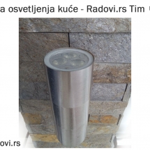 Ugradnja osvetljenja kuće Beograd - Električar Beograd Tim