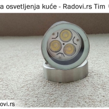 Ugradnja osvetljenja kuće Beograd - Električar Beograd Tim