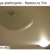 Ugradnja plafonjerki Beograd - Električar Beograd Tim