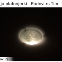 Ugradnja plafonjerki Beograd - Električar Beograd Tim