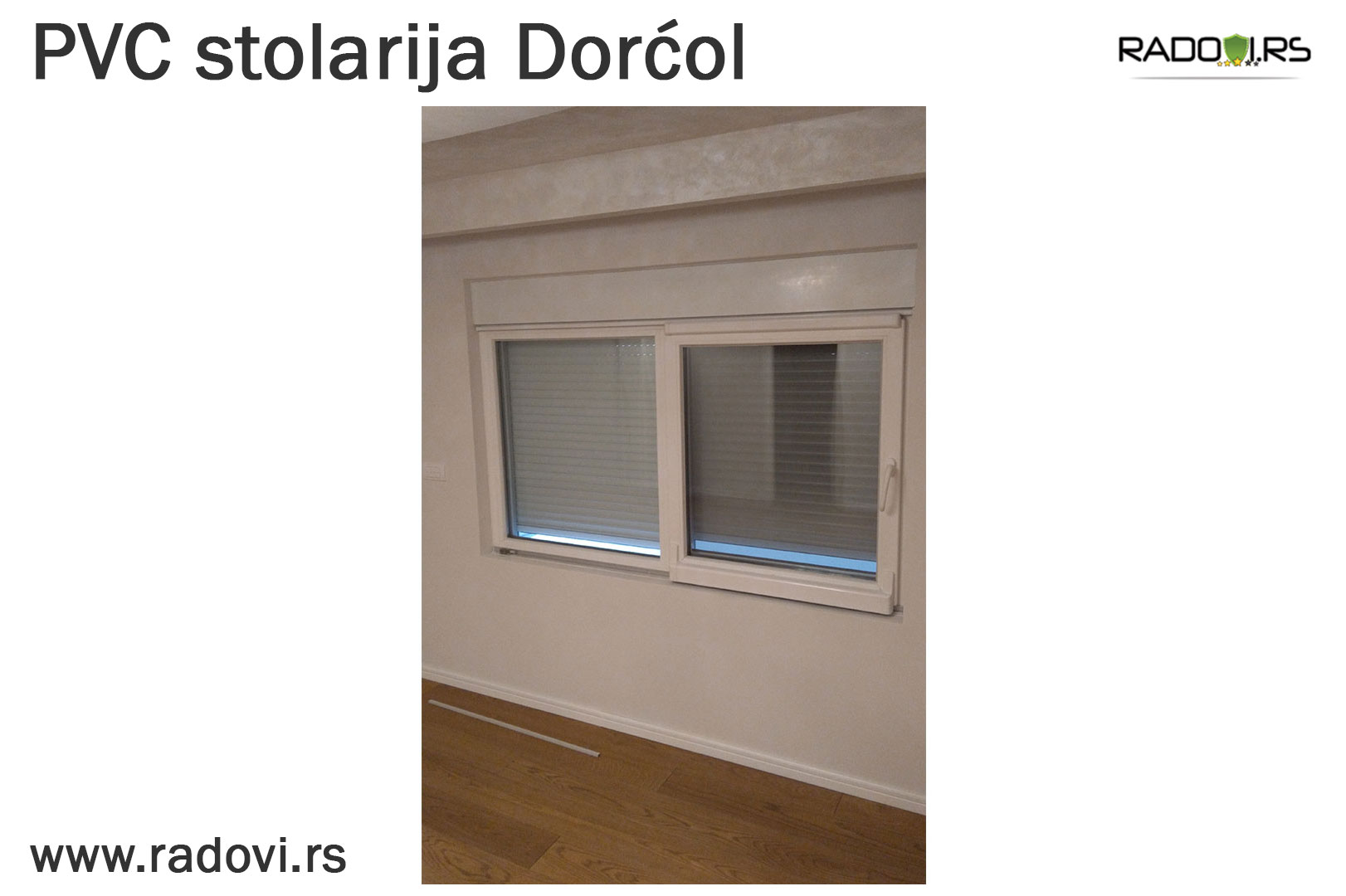 PVC stolarija Dorćol – PVC Stolarija Tim