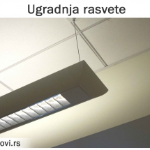 Ugradnja rasvete Beograd - Električar Beograd Tim